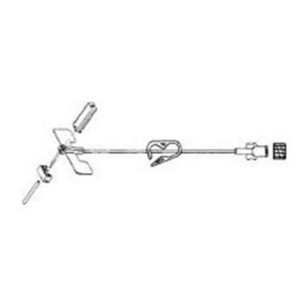 Infusion Set Lifeguard Ndl 22gx1 10